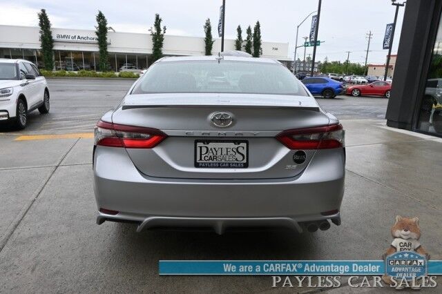 2024 Toyota Camry SE Anchorage AK