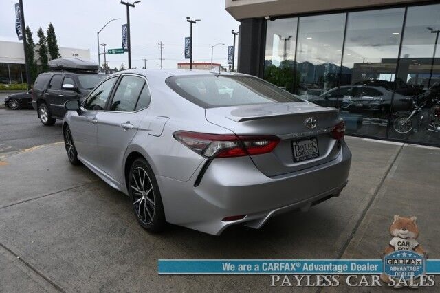 2024 Toyota Camry SE Anchorage AK