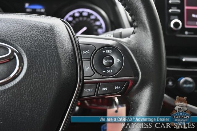 2024 Toyota Camry SE Anchorage AK