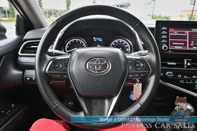 2024 Toyota Camry SE Anchorage AK
