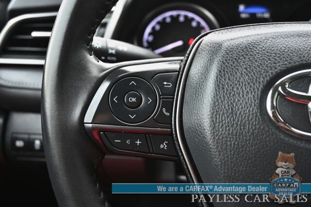 2024 Toyota Camry SE Anchorage AK