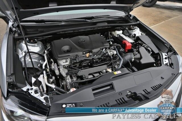 2024 Toyota Camry SE Anchorage AK
