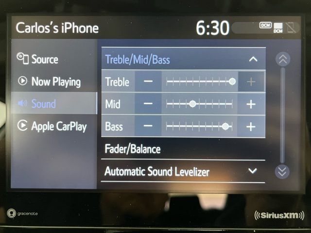 2024 Toyota Camry SE Carrollton TX