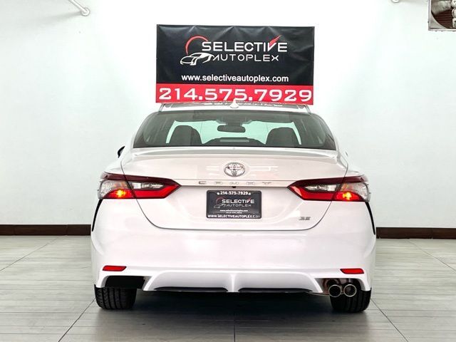 2024 Toyota Camry SE Carrollton TX