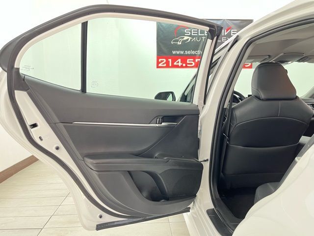 2024 Toyota Camry SE Carrollton TX