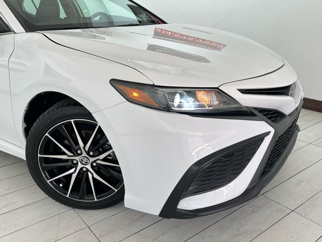 2024 Toyota Camry SE Carrollton TX