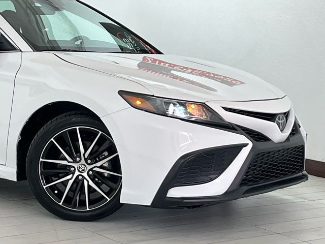 2024 Toyota Camry SE Carrollton TX