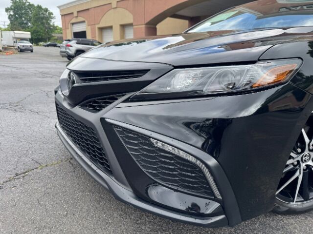 2024 Toyota Camry SE Charlotte NC