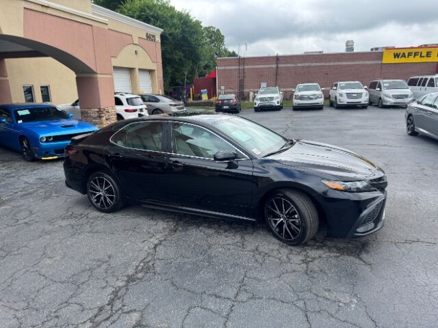 2024 Toyota Camry SE Charlotte NC
