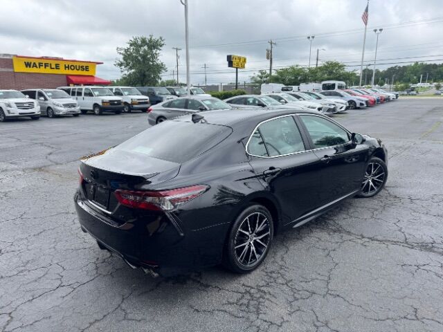 2024 Toyota Camry SE Charlotte NC
