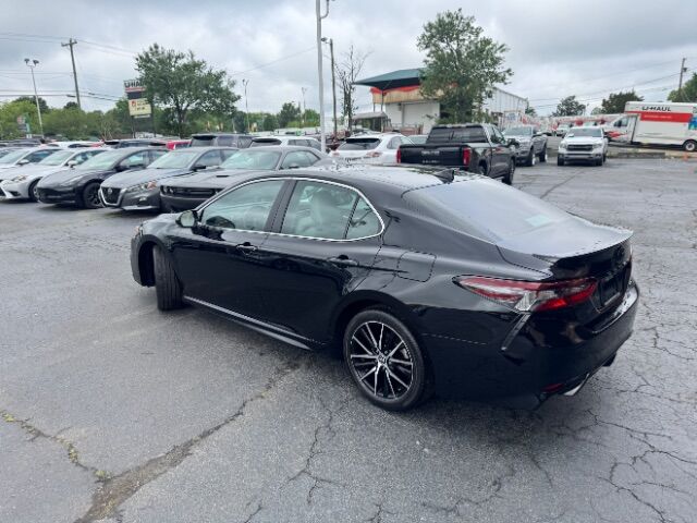 2024 Toyota Camry SE Charlotte NC