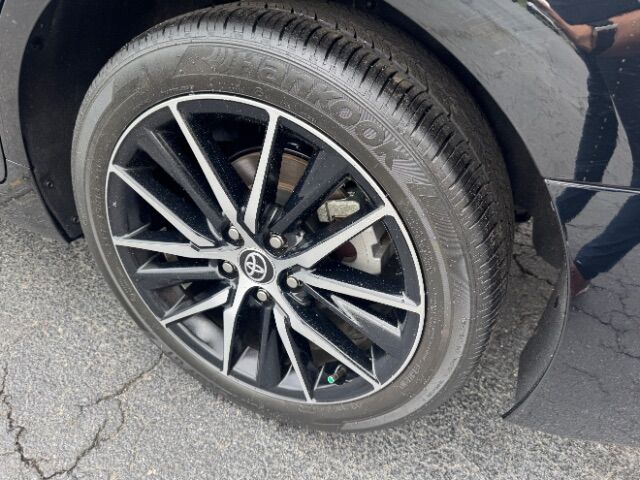 2024 Toyota Camry SE Charlotte NC