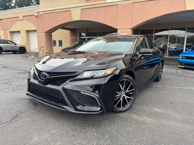 2024 Toyota Camry SE Charlotte NC