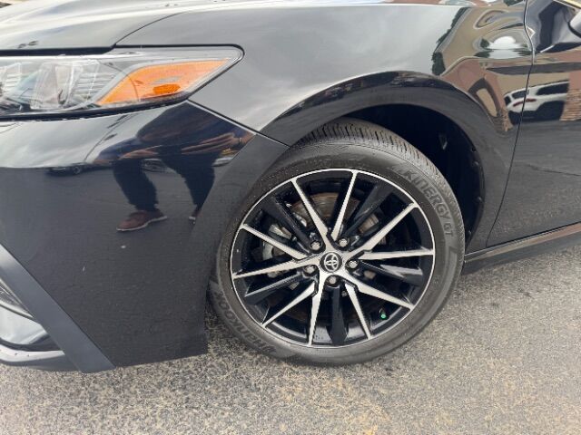2024 Toyota Camry SE Charlotte NC