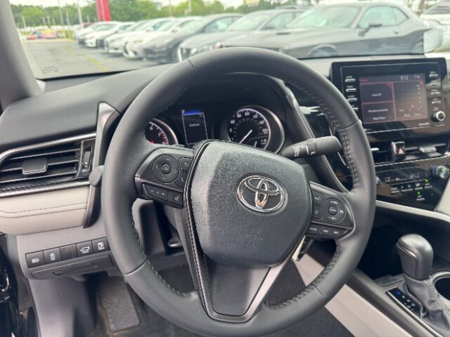 2024 Toyota Camry SE Charlotte NC
