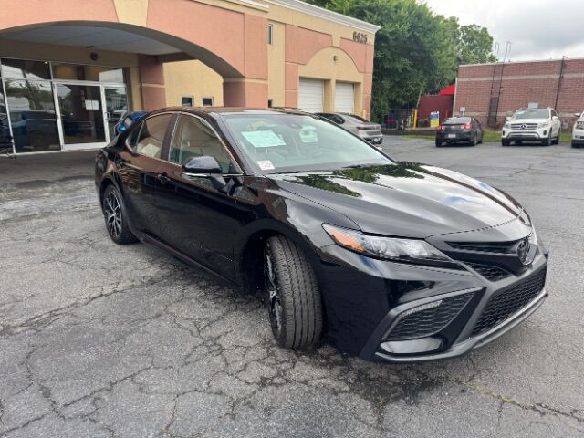 2024 Toyota Camry SE Charlotte NC