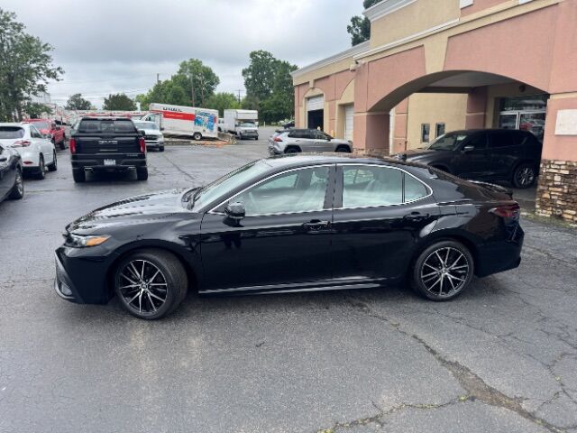 2024 Toyota Camry SE Charlotte NC