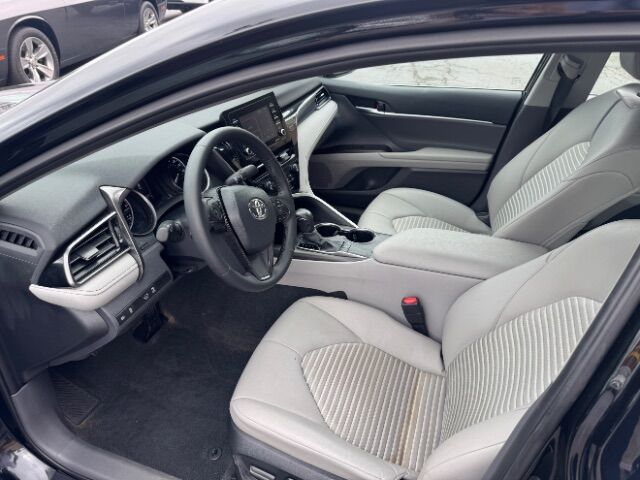 2024 Toyota Camry SE Charlotte NC