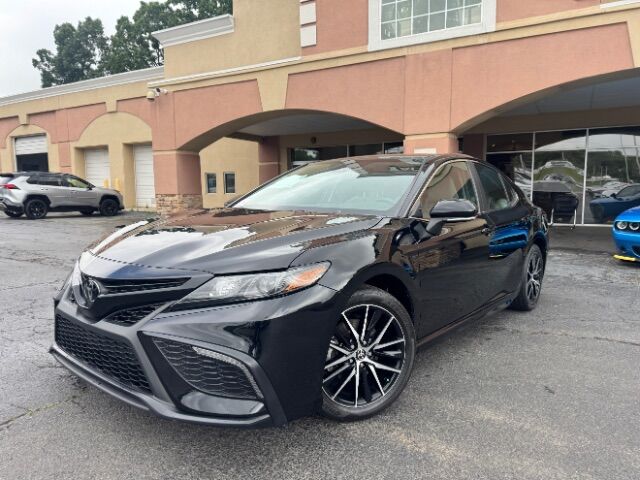 2024 Toyota Camry SE Charlotte NC
