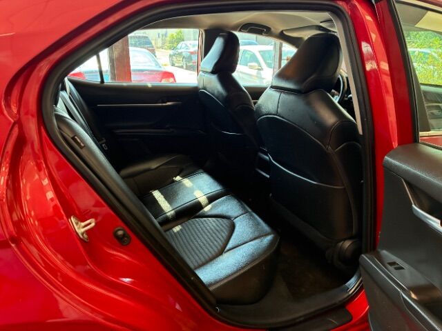 2024 Toyota Camry SE Charlotte NC