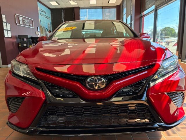 2024 Toyota Camry SE Charlotte NC