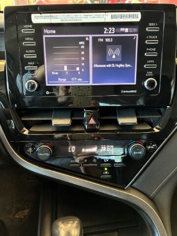 2024 Toyota Camry SE Charlotte NC