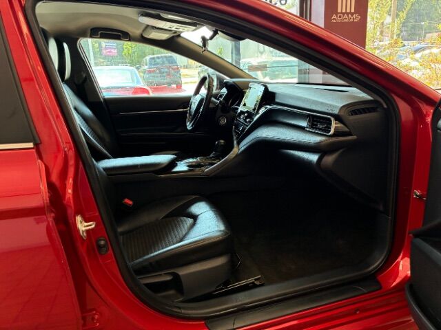 2024 Toyota Camry SE Charlotte NC