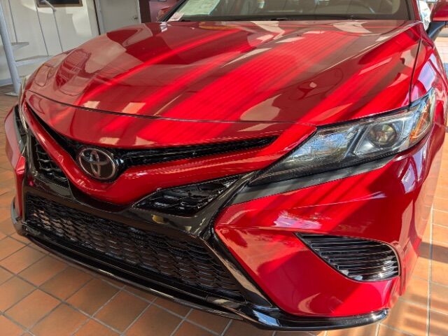 2024 Toyota Camry SE Charlotte NC
