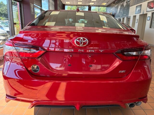2024 Toyota Camry SE Charlotte NC