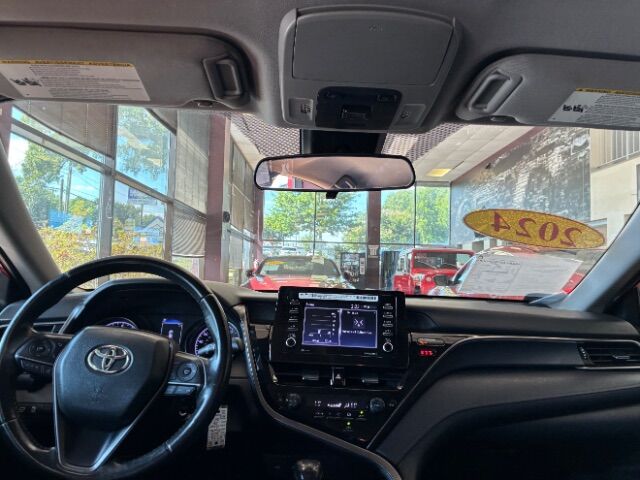 2024 Toyota Camry SE Charlotte NC
