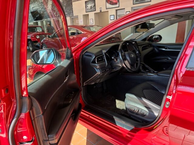 2024 Toyota Camry SE Charlotte NC