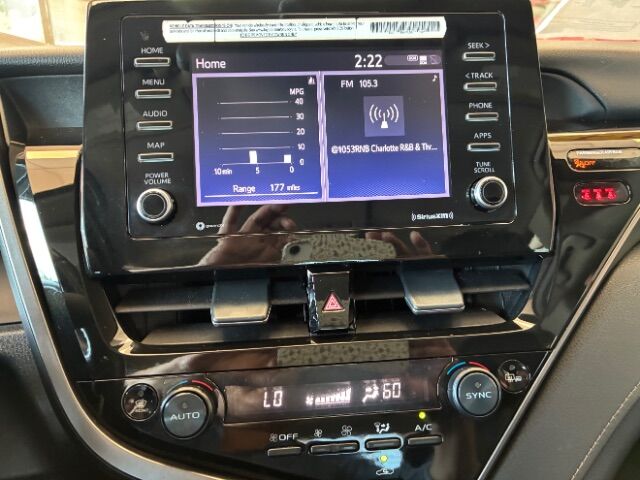 2024 Toyota Camry SE Charlotte NC