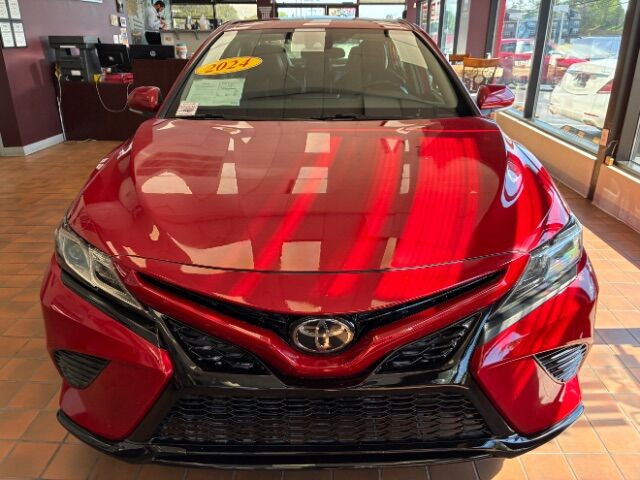 2024 Toyota Camry SE Charlotte NC