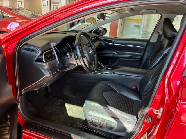 2024 Toyota Camry SE Charlotte NC