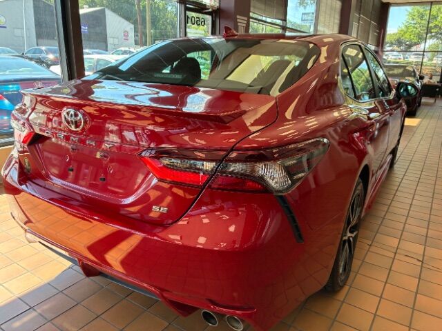 2024 Toyota Camry SE Charlotte NC