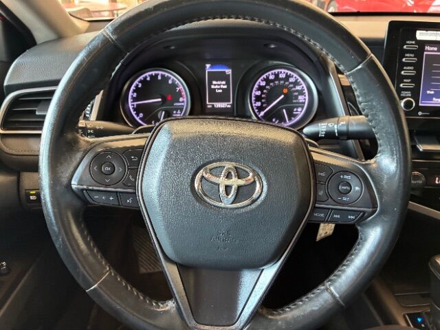 2024 Toyota Camry SE Charlotte NC