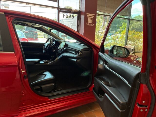 2024 Toyota Camry SE Charlotte NC