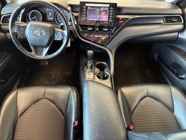 2024 Toyota Camry SE Charlotte NC