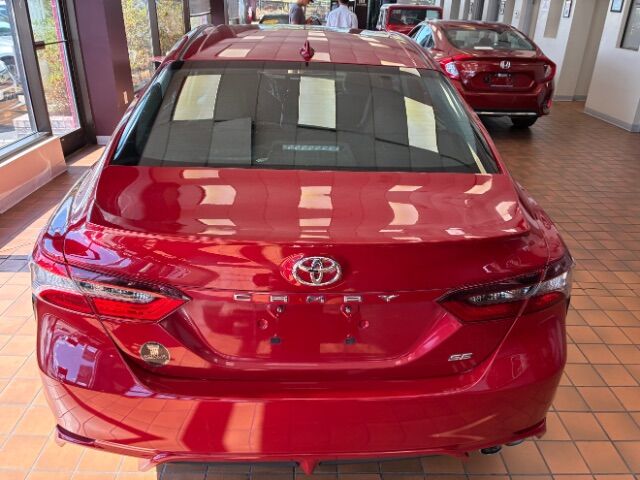 2024 Toyota Camry SE Charlotte NC