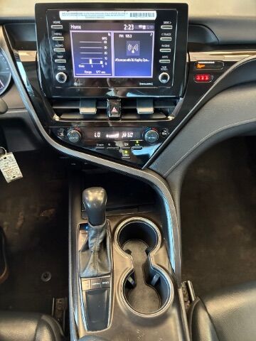 2024 Toyota Camry SE Charlotte NC