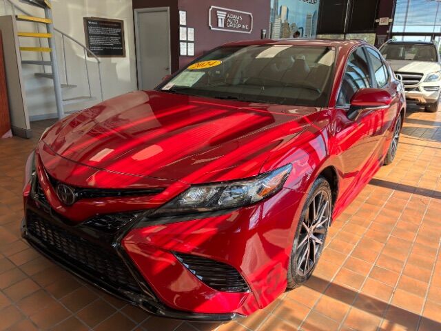 2024 Toyota Camry SE Charlotte NC
