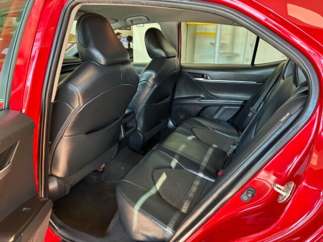 2024 Toyota Camry SE Charlotte NC