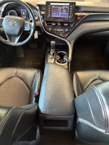 2024 Toyota Camry SE Charlotte NC