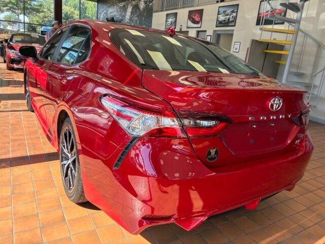 2024 Toyota Camry SE Charlotte NC