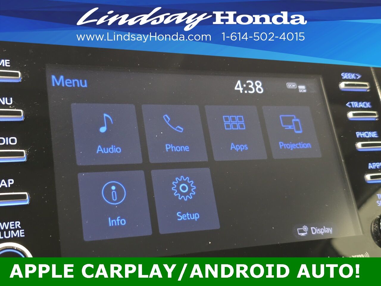 2024 Toyota Camry SE Columbus OH