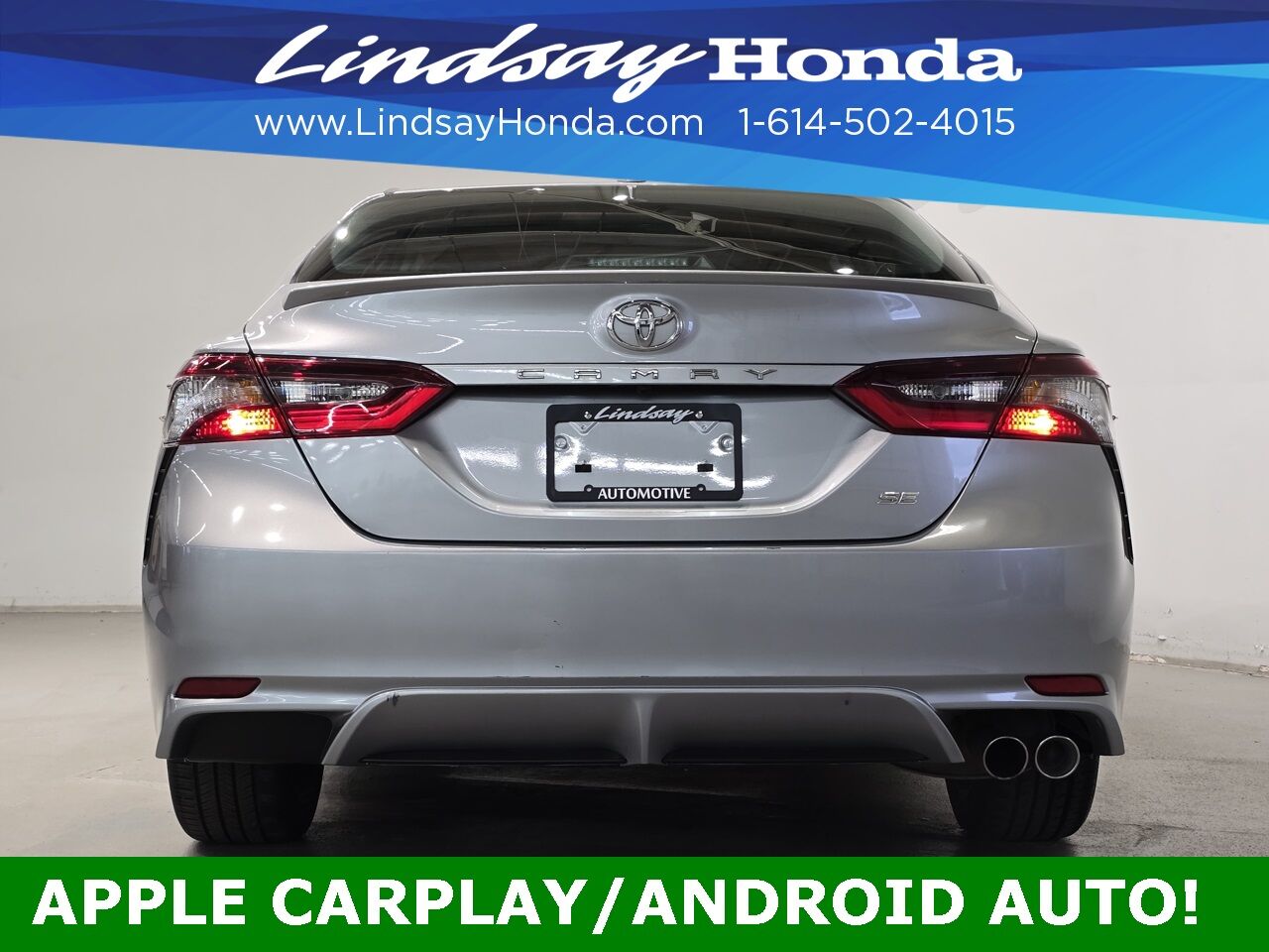 2024 Toyota Camry SE Columbus OH