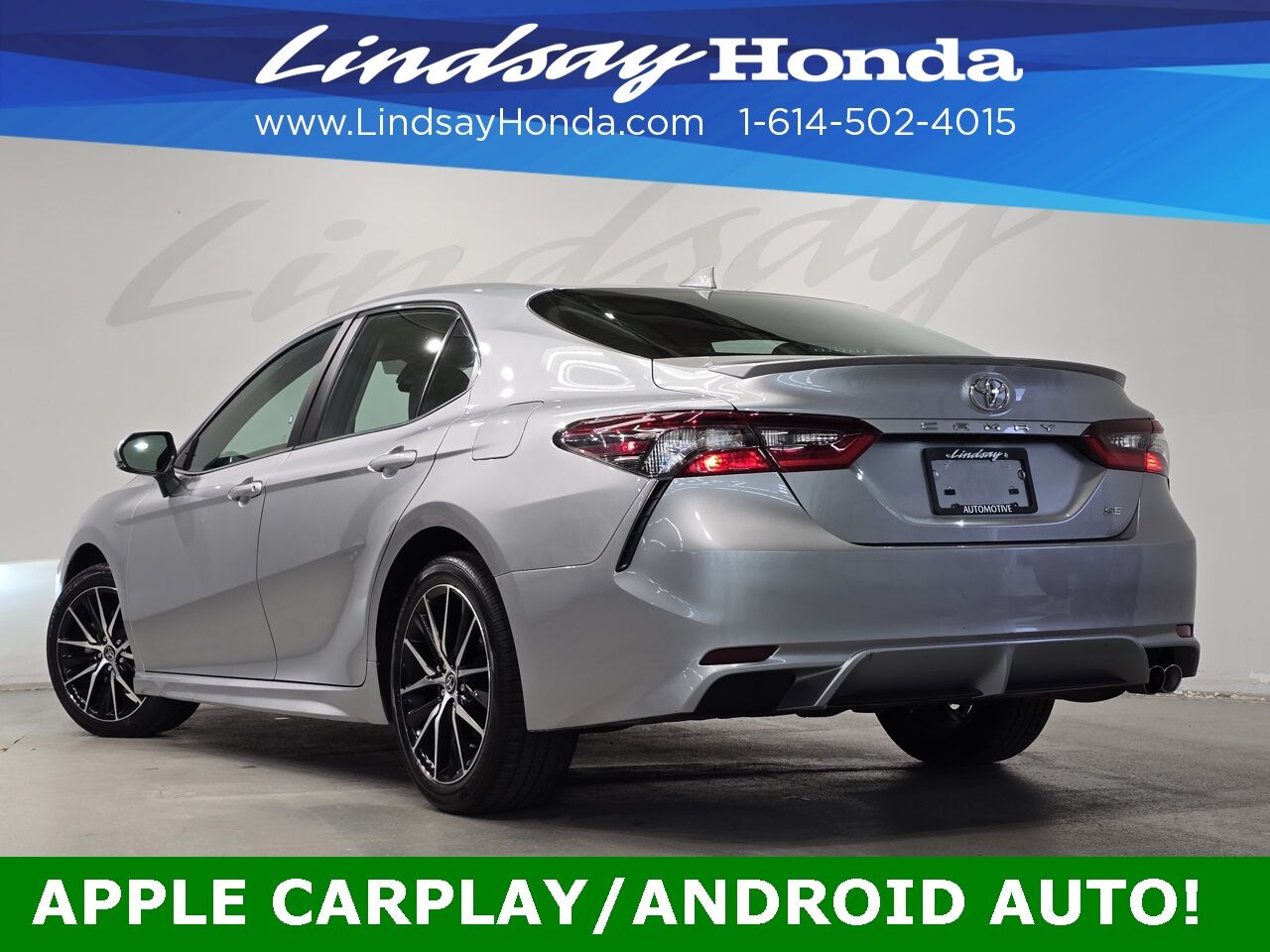 2024 Toyota Camry SE Columbus OH