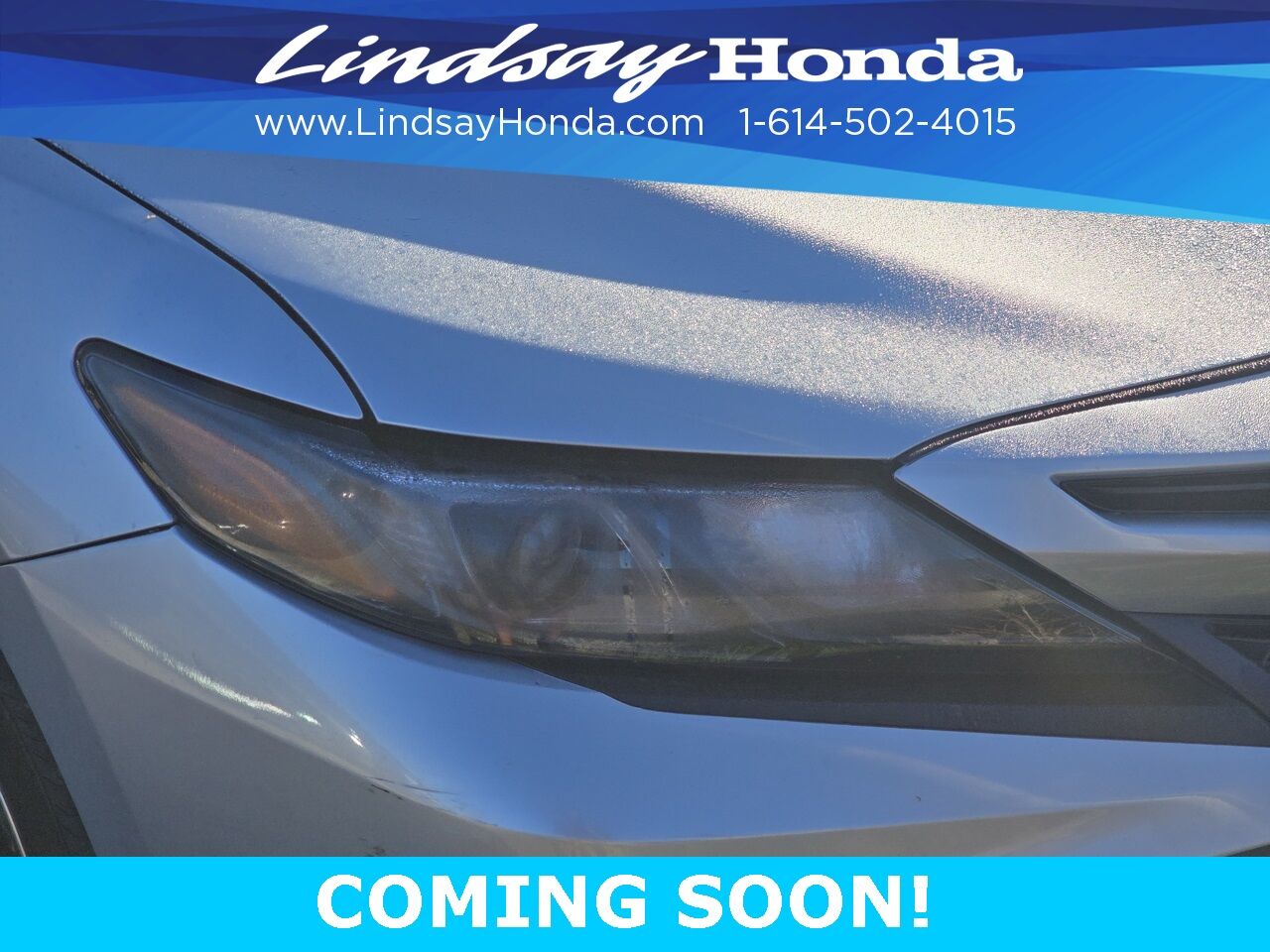 2024 Toyota Camry SE Columbus OH