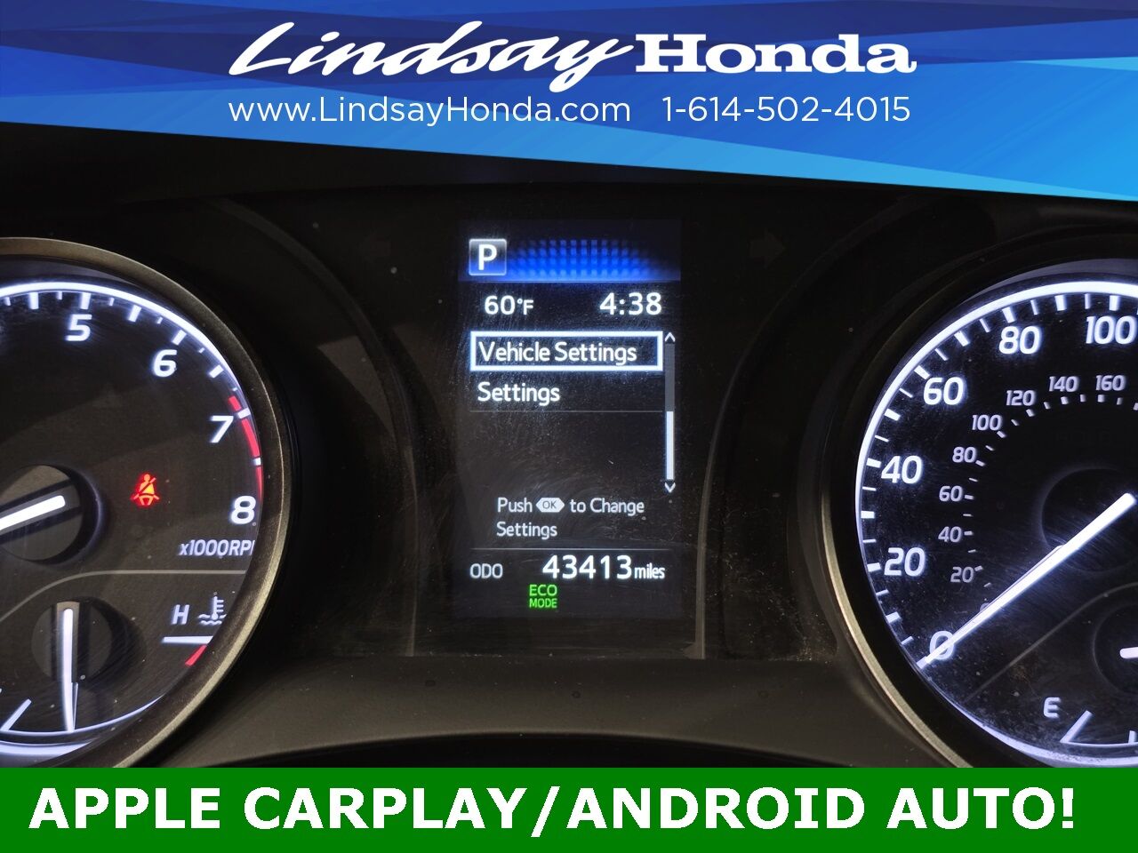 2024 Toyota Camry SE Columbus OH