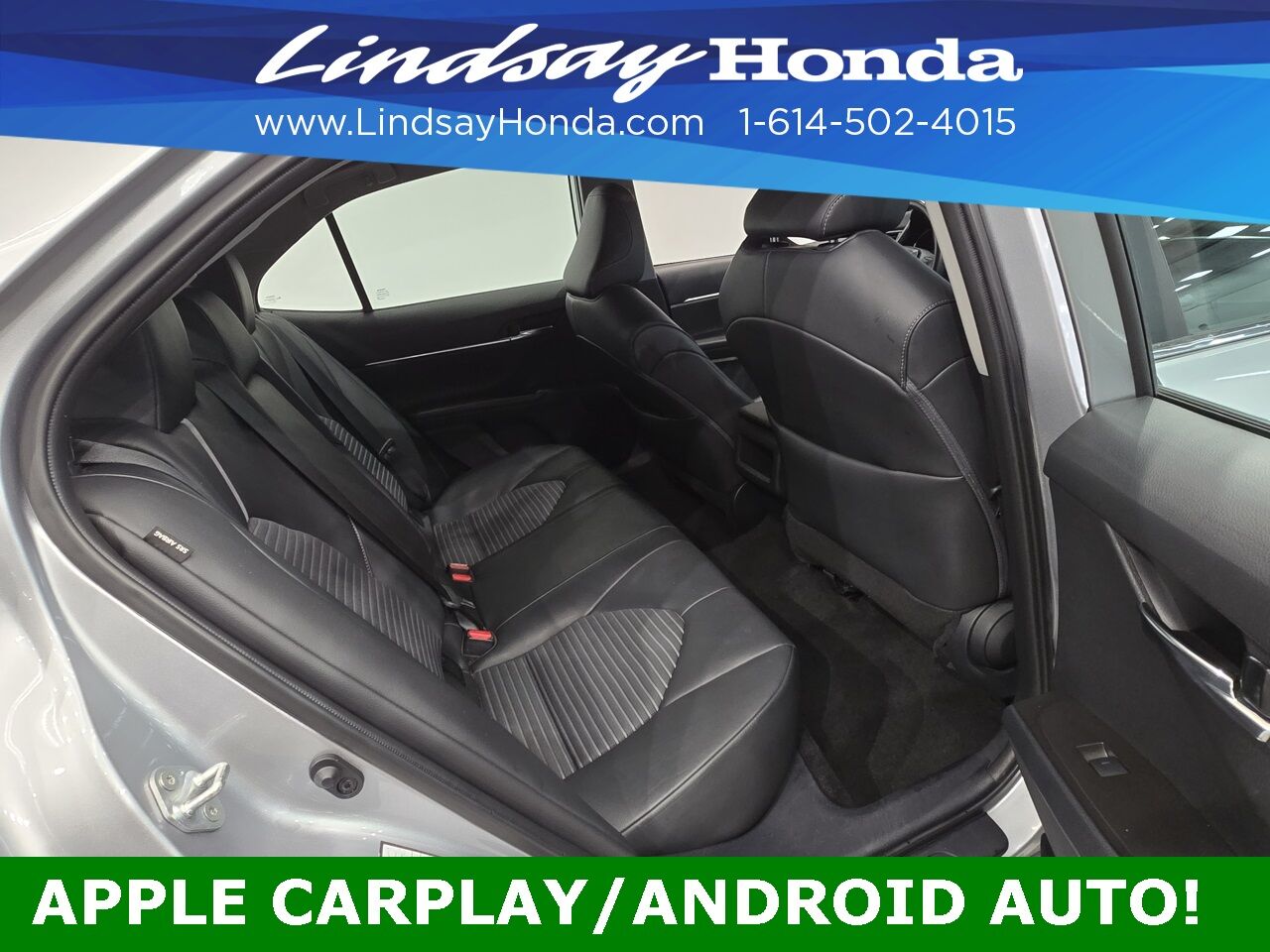 2024 Toyota Camry SE Columbus OH